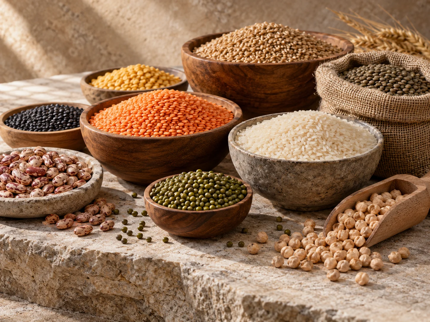 food product commodities