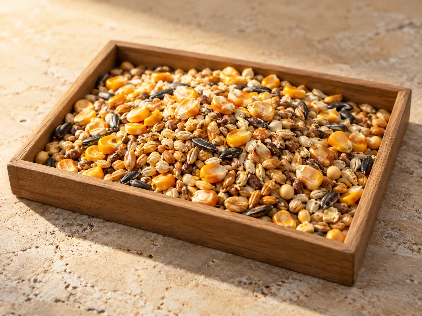 food product feed
