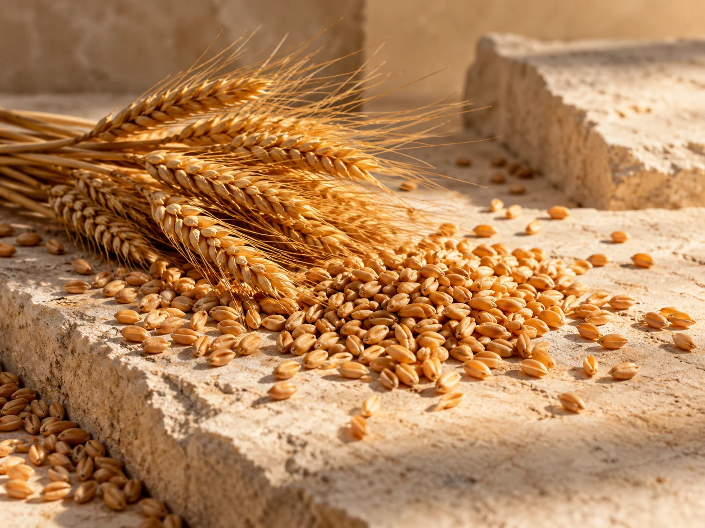 food product grains