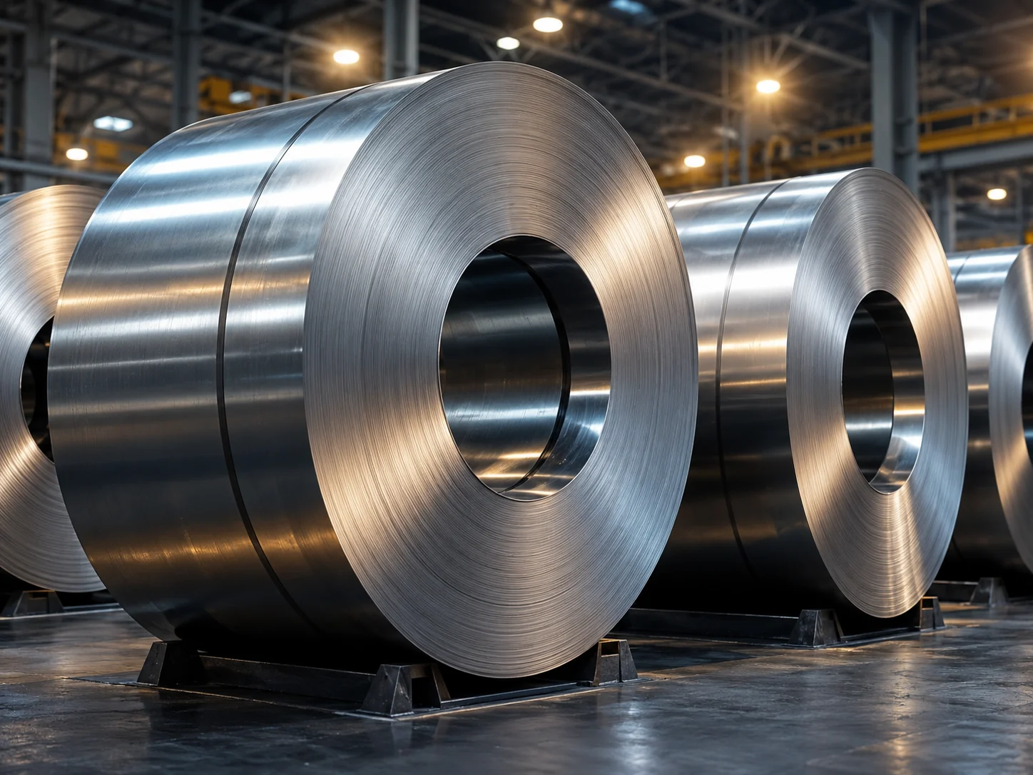 metals product coils