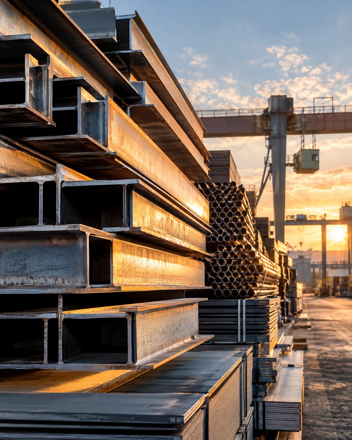 Industrielle Rohstoffe und Metalle