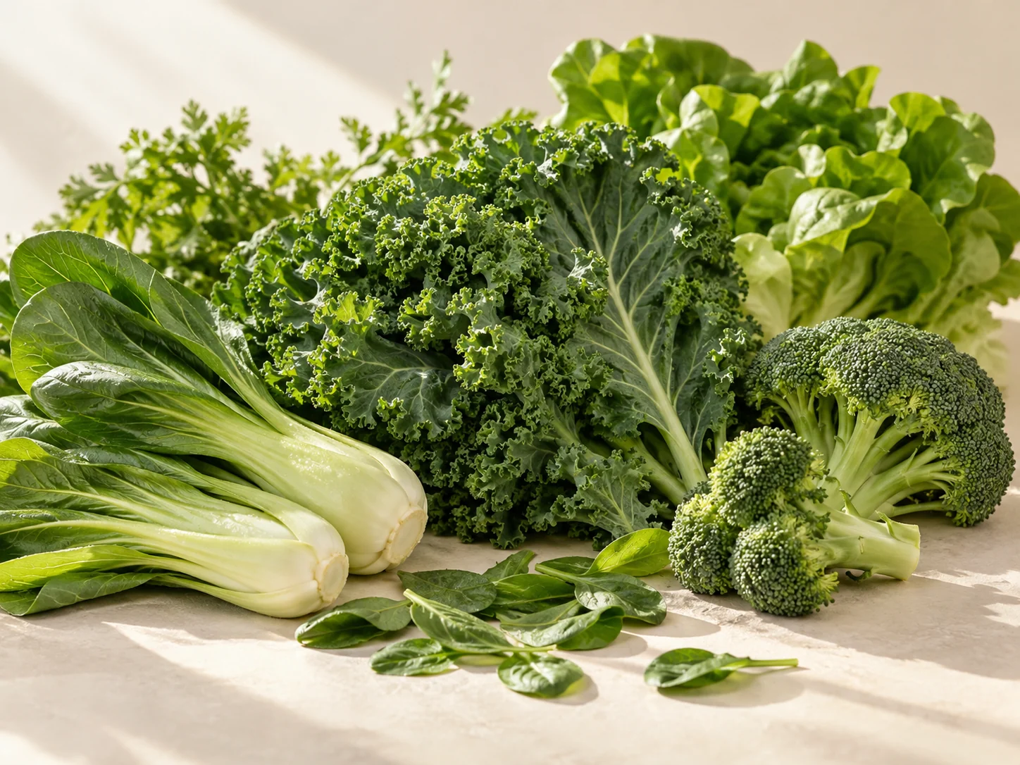 produce product leaves