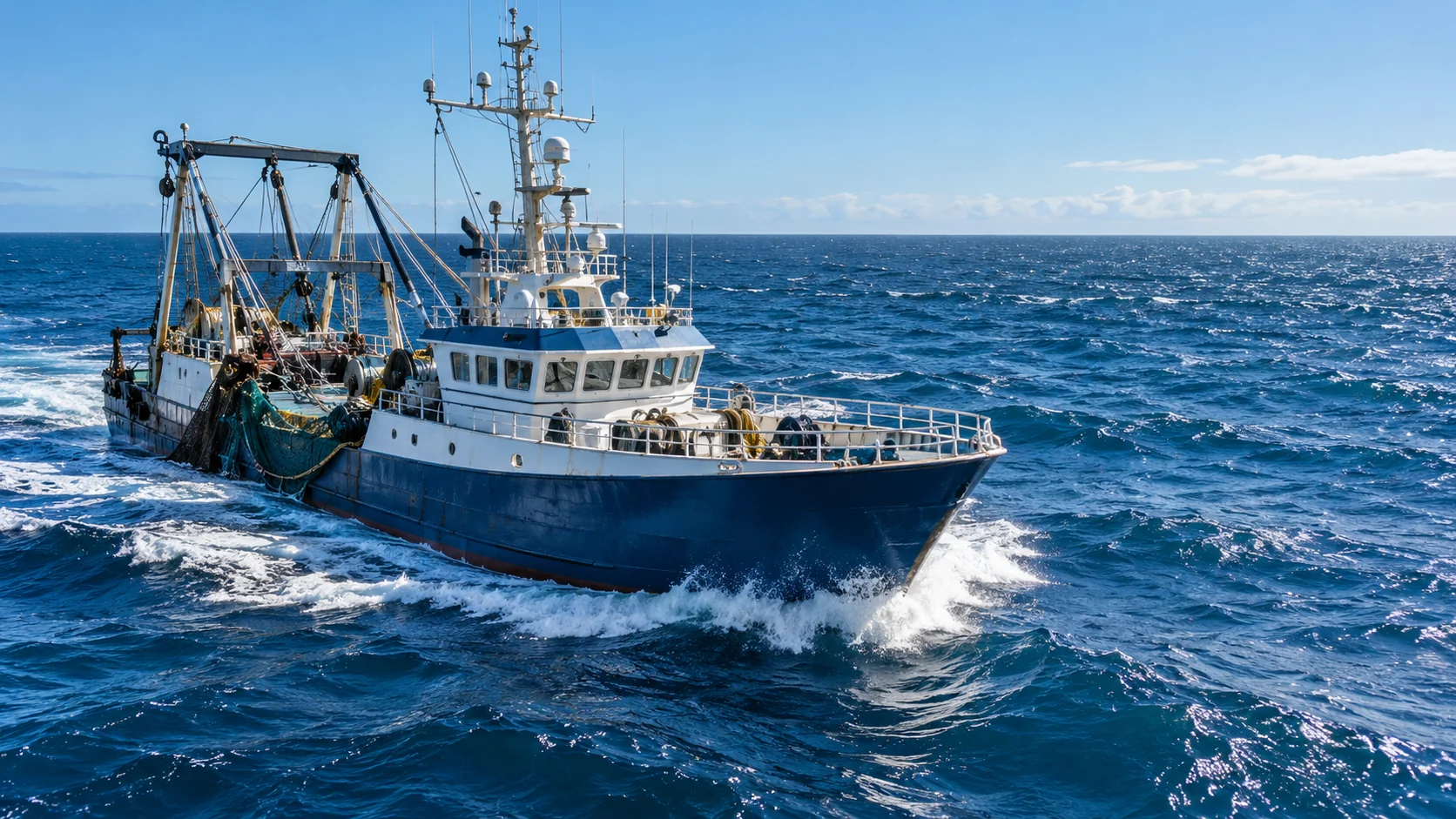 seafood hero vessel